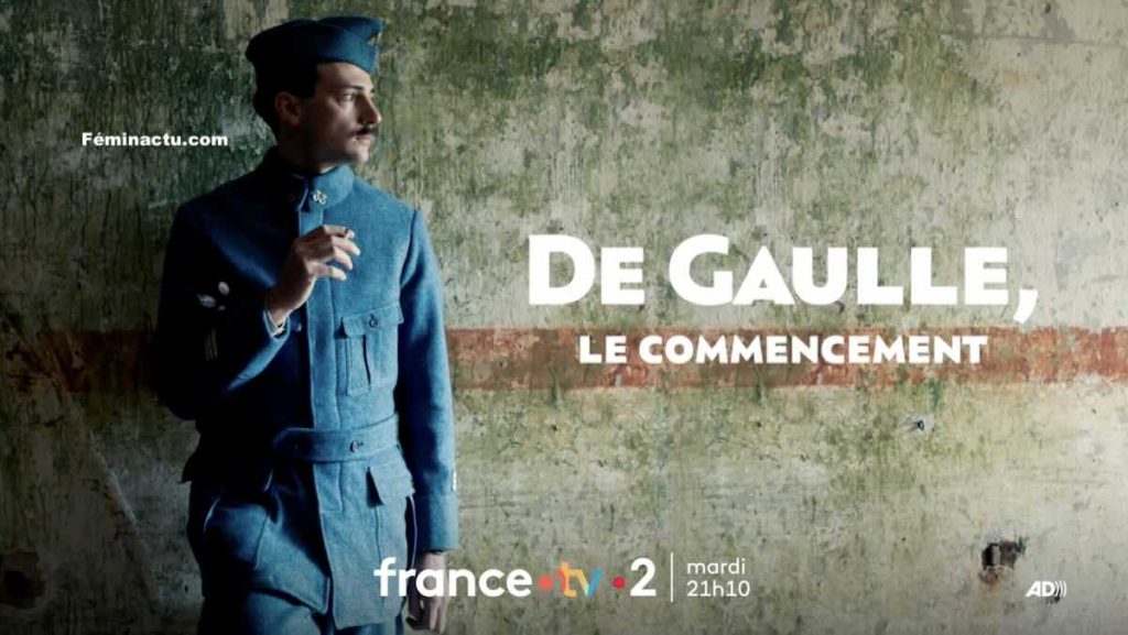 « De Gaulle : le commencement »