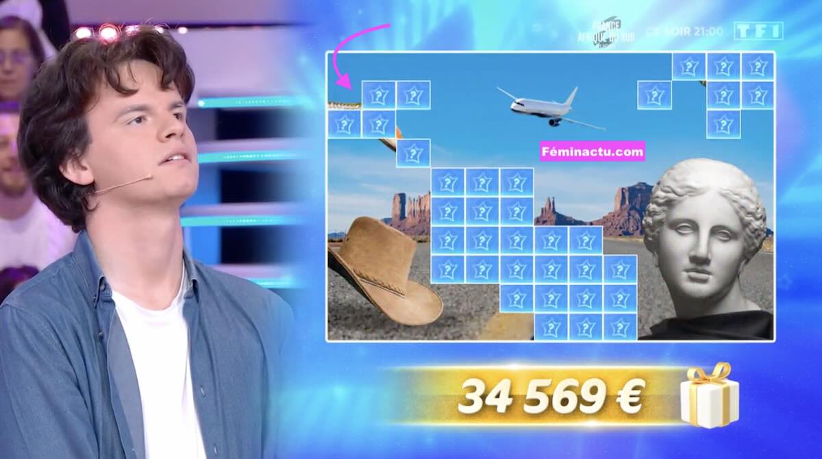 « 12 coups de midi » du 8 novembre 2025 : encore un nouvel indice sur l'étoile mystérieuse !