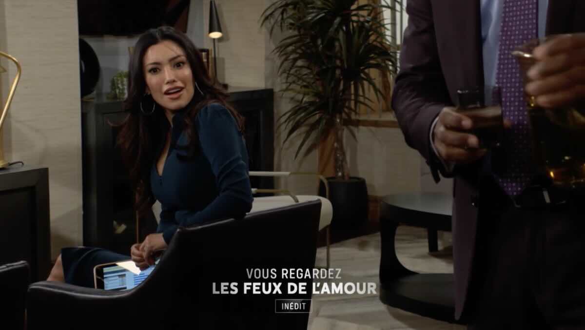 La semaine prochaine dans « Les Feux de l'Amour » : résumés et spoilers du 24 au 28 novembre 2025