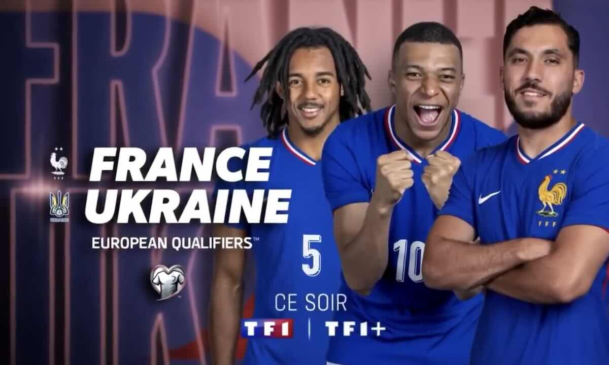 France / Ukraine 