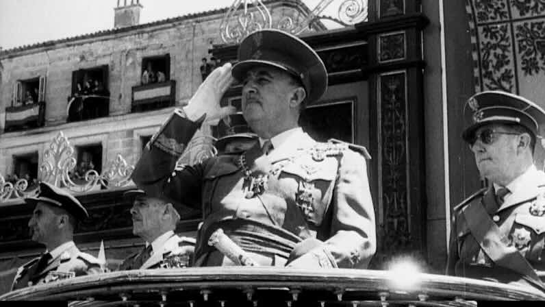 « Franco le dernier dictateur »