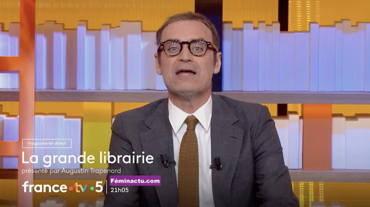 « La grande librairie » du 19 novembre 2025 « La grande librairie » du 19 novembre 2025