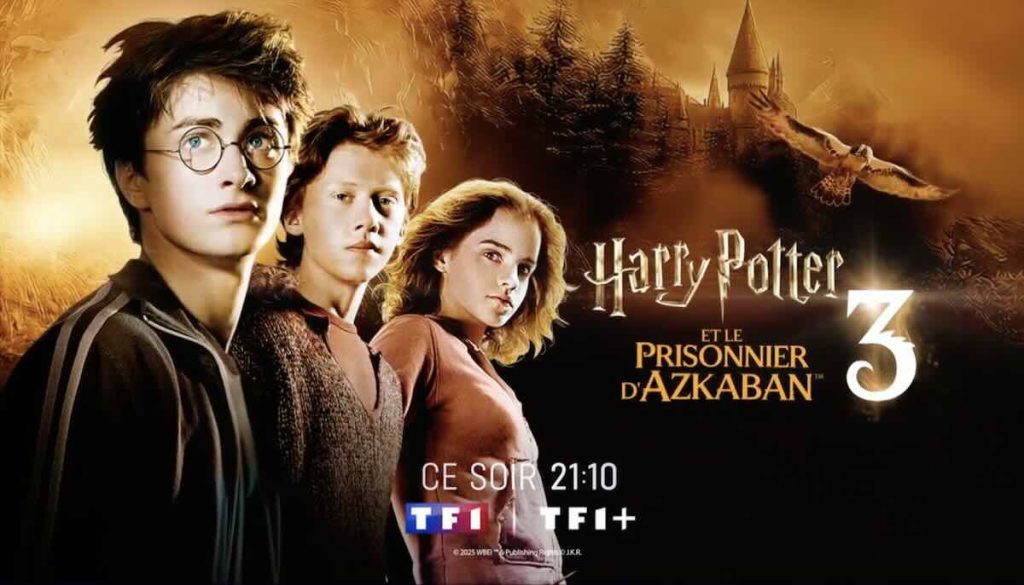 « Harry Potter et le prisonnier d'Azkaban »