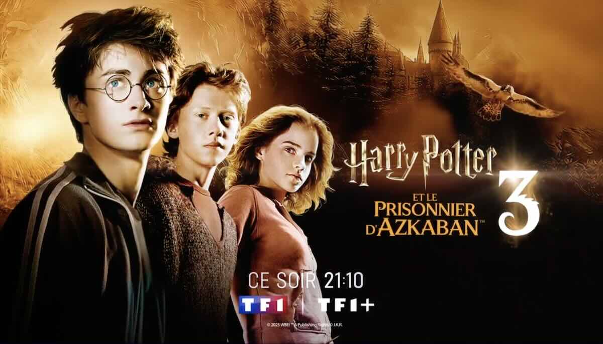 « Harry Potter et le prisonnier d'Azkaban »