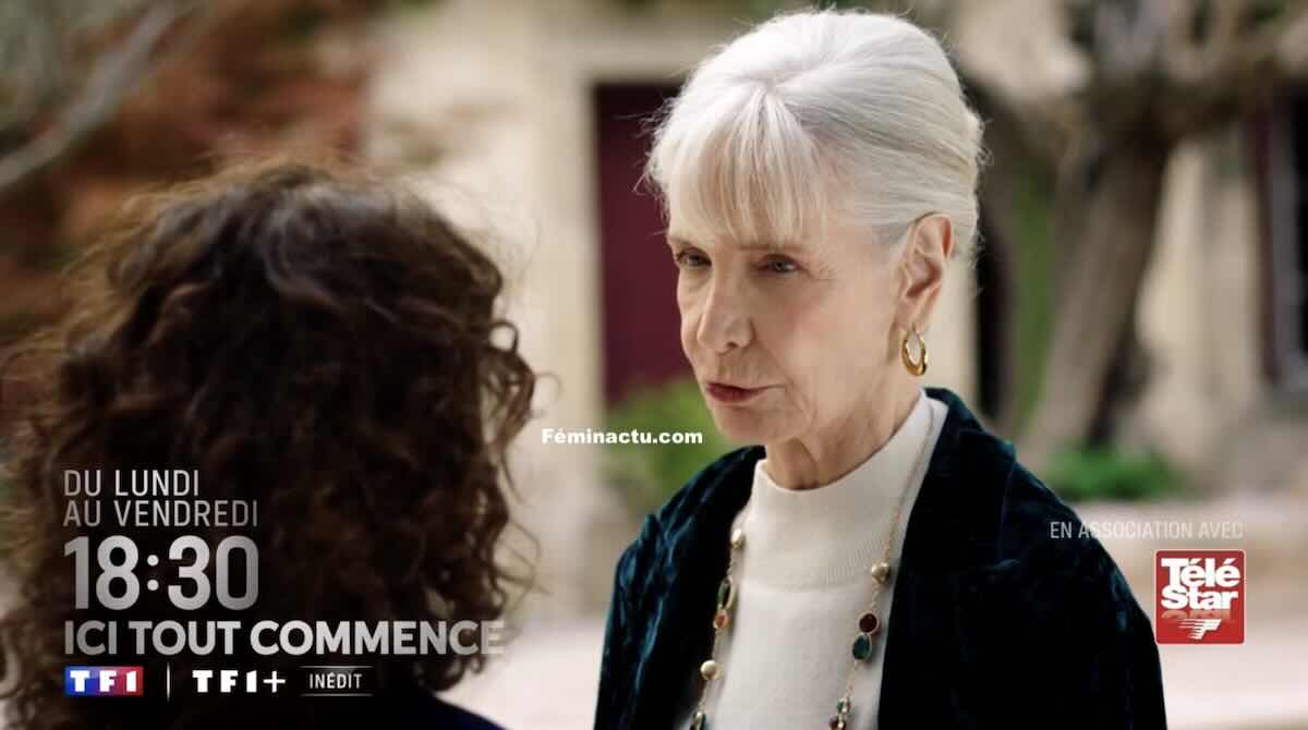 « Ici tout commence » en avance du 11 novembre 2025