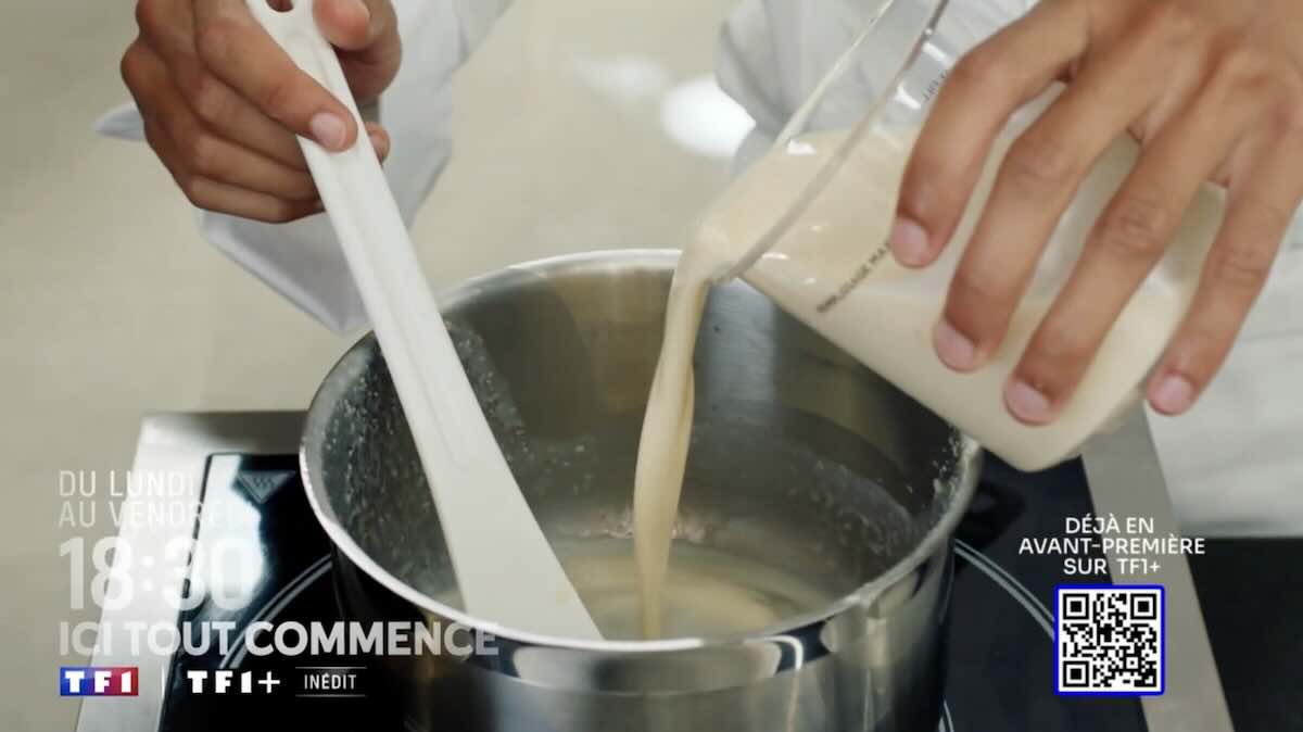 « Ici tout commence » en avance du 26 novembre 2025 :