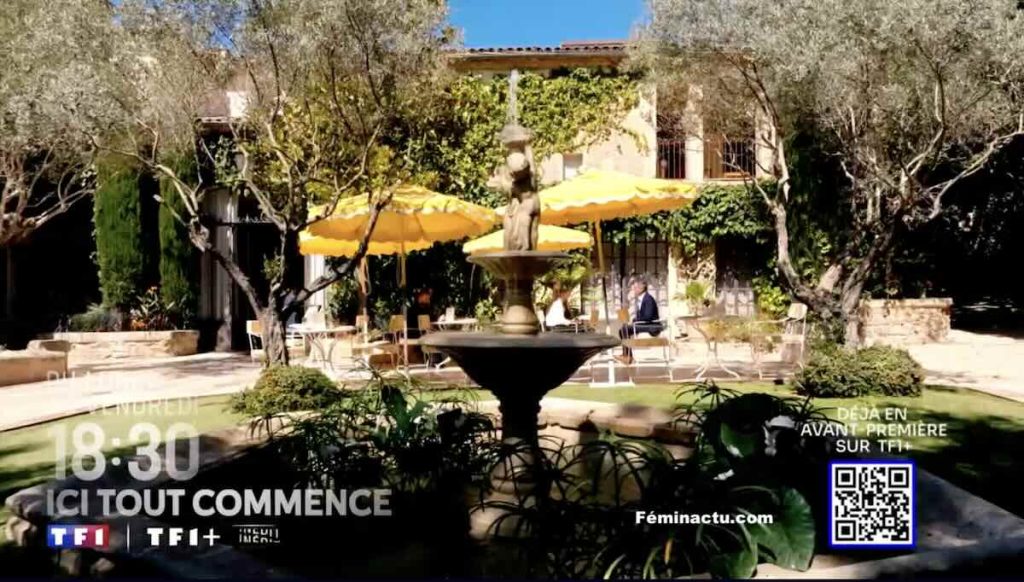 En décembre dans « Ici tout commence »