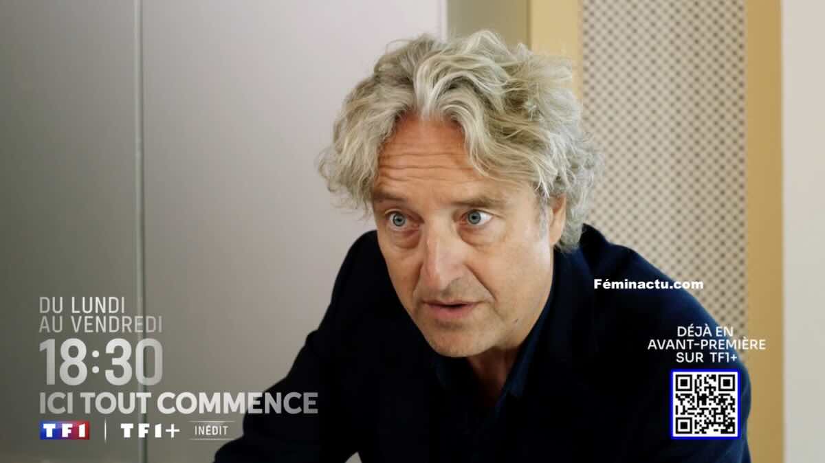 « Ici tout commence » en avance du 19 novembre 2025 « Ici tout commence » en avance du 19 novembre 2025