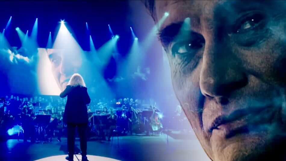 « Johnny Hallyday symphonique » : en mode rediffusion ce soir, mercredi 19 novembre, sur France 4