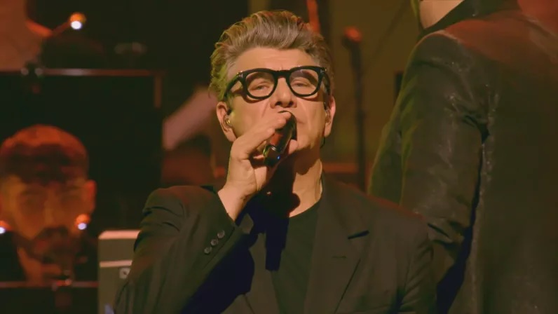 Marc Lavoine : le concert pop-symphonique à la Seine Musicale