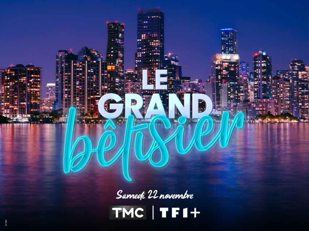 "Le grand bêtisier" fait son grand retour ce soir, samedi 22 novembre,