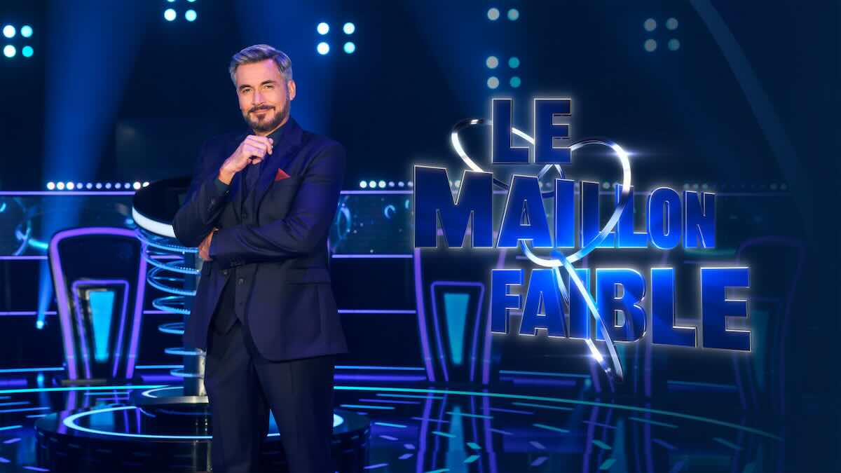 « Le maillon faible » revient sur M6 avec Olivier Minne ! Découvrez la date de son retour !