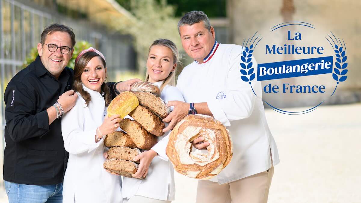 « La meilleure boulangerie de France » du 10 au 14 novembre 2025 