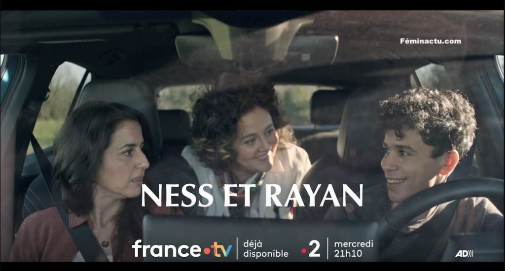 « Ness et Rayan »