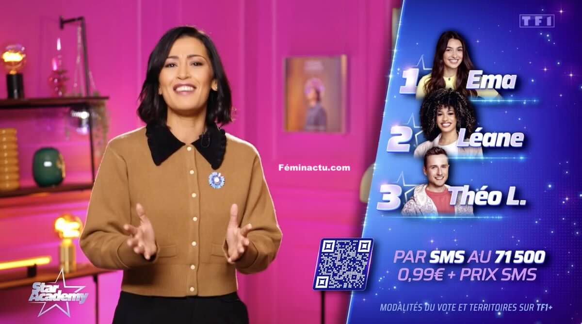 « Star Academy » du 11 novembre 2025 