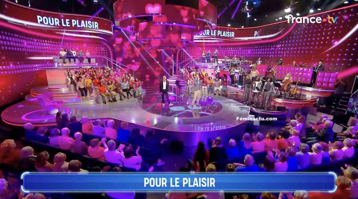 « N'oubliez pas les paroles » du 14 novembre 2025 « N'oubliez pas les paroles » du 14 novembre 2025