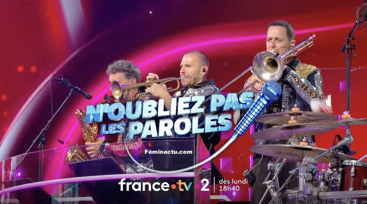 « N'oubliez pas les paroles » du 18 novembre 2025 