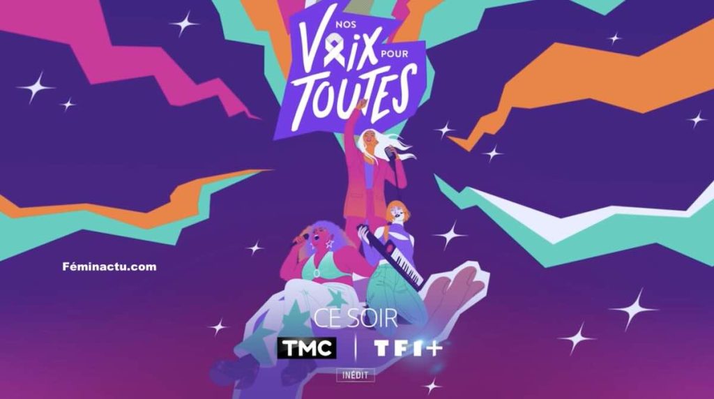 « Nos voix pour toutes »