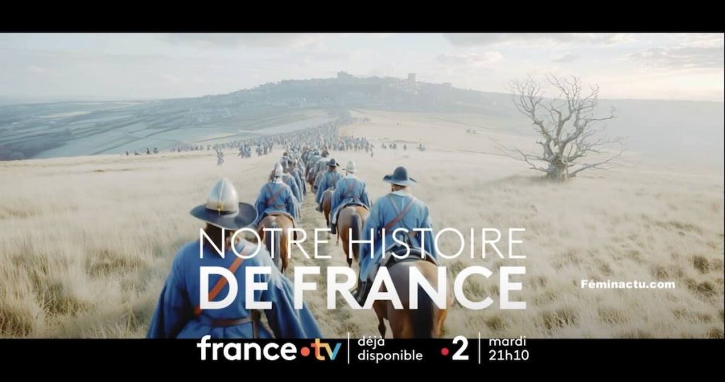 « Notre histoire de France » du 18 novembre 2025