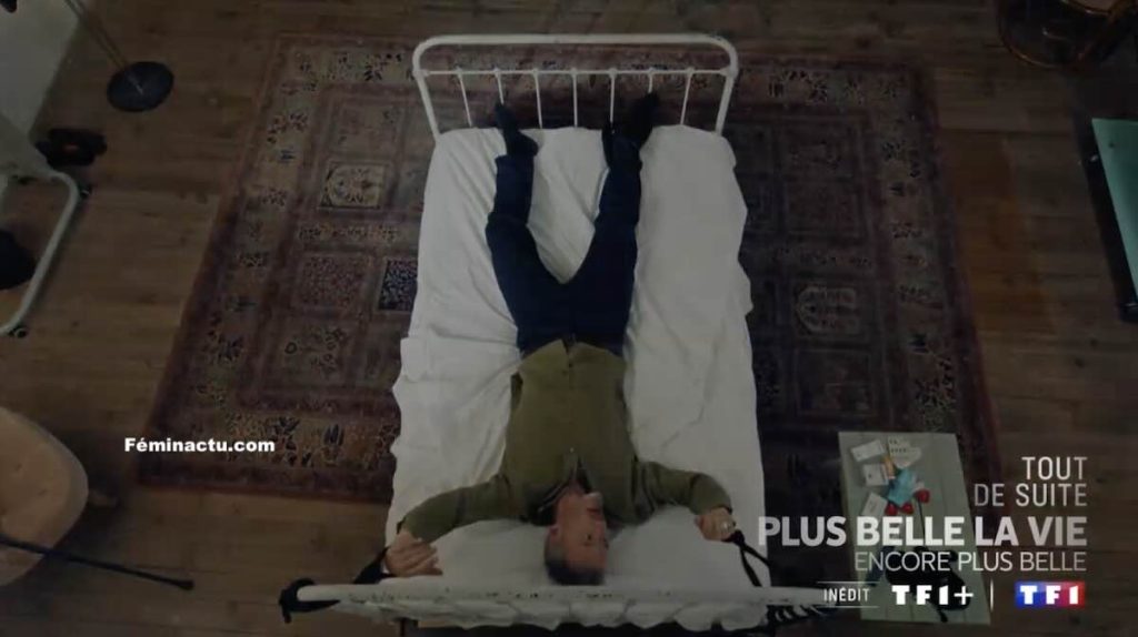 « Plus belle la vie » en avance du 1er décembre 2025