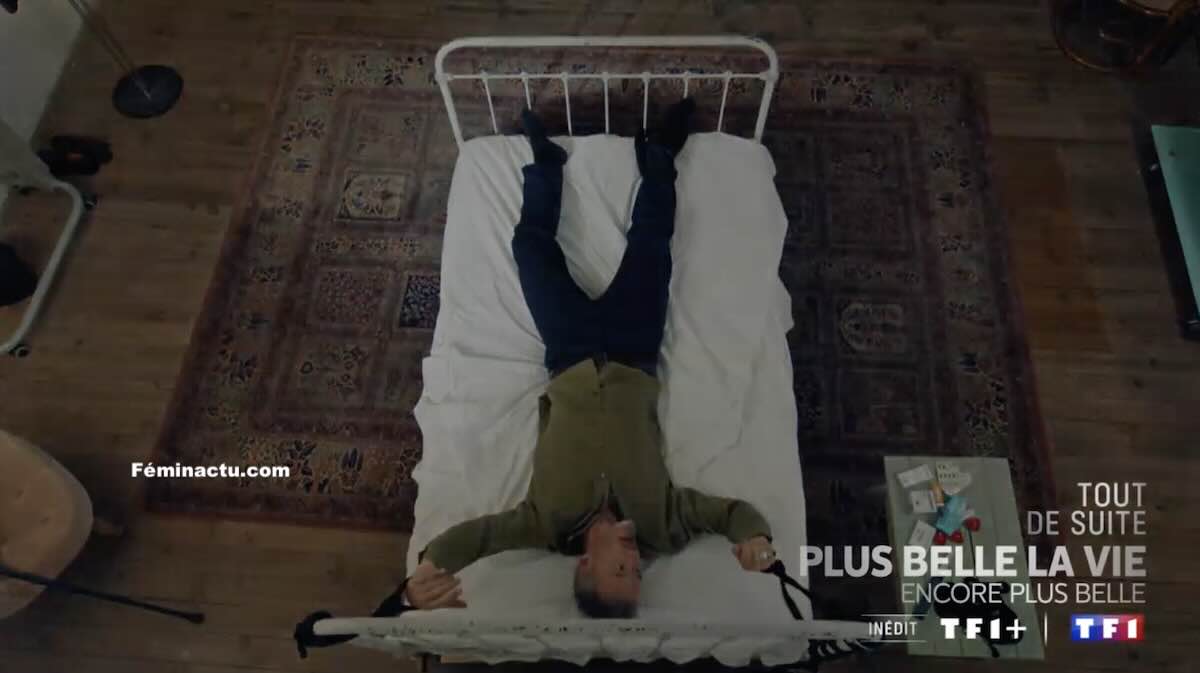 « Plus belle la vie » en avance du 1er décembre 2025