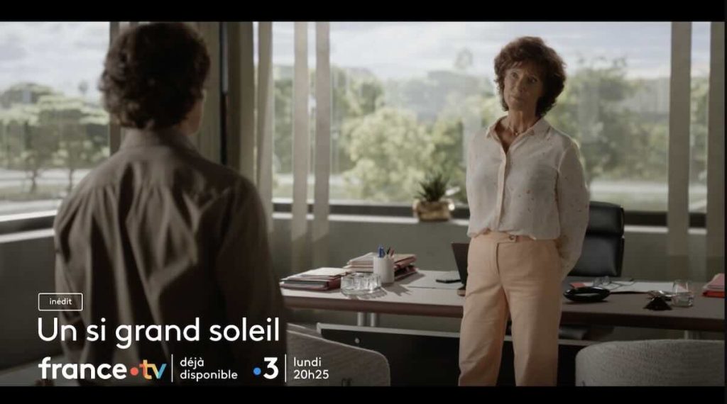 Début décembre dans « Un si grand soleil »