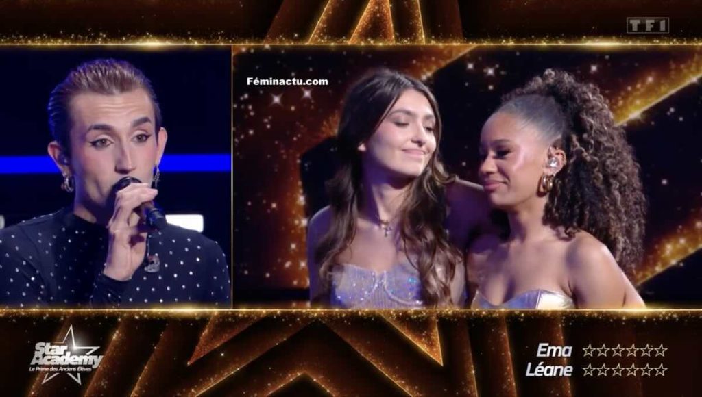 « Star Academy » du 14 novembre 2025 : Théo L sauvé par les téléspectateurs, Ema abandonne et quitte l'aventure !