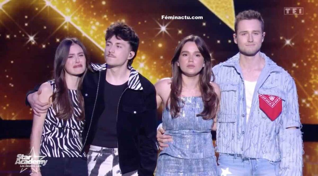 « Star Academy » du 29 novembre : qui a été éliminé ce soir ?