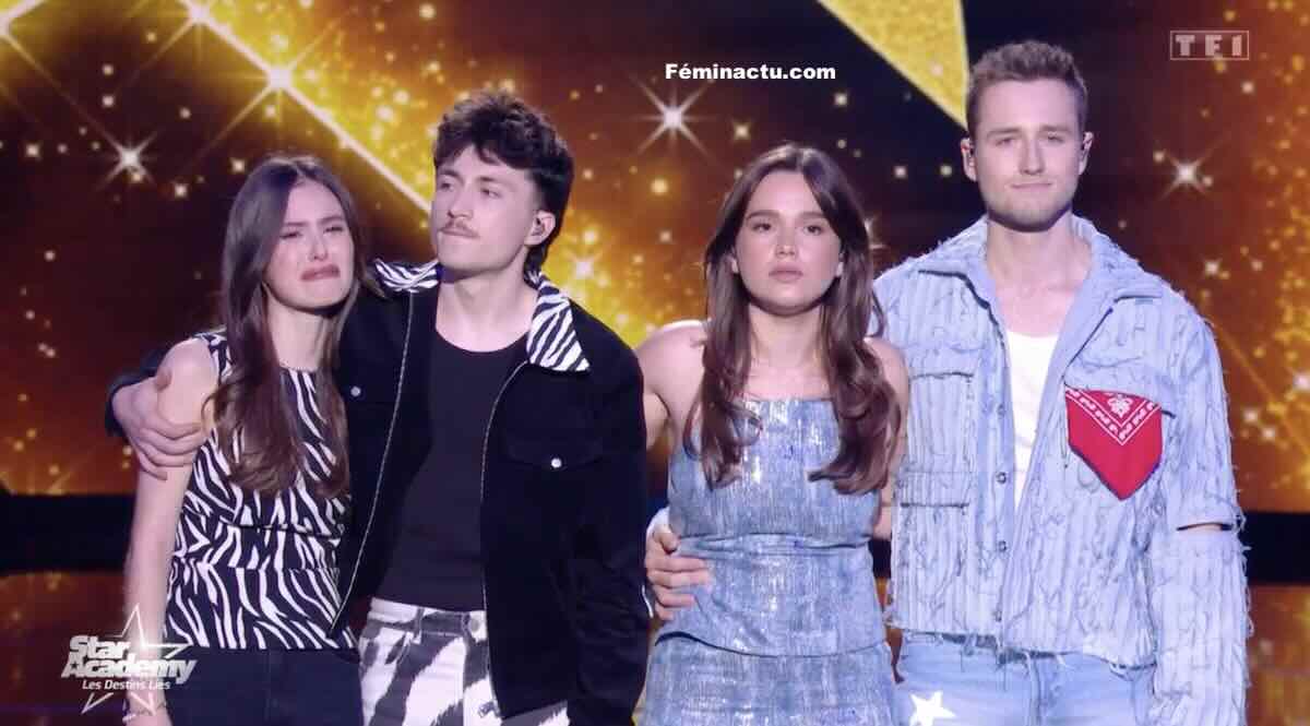 « Star Academy » du 29 novembre : qui a été éliminé ce soir ?
