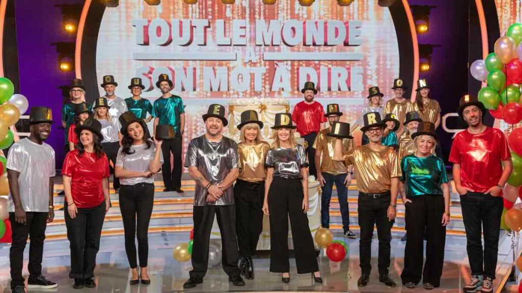 « Tout le monde a son mot à dire » : la 2000ème, ce lundi 24 novembre 2025