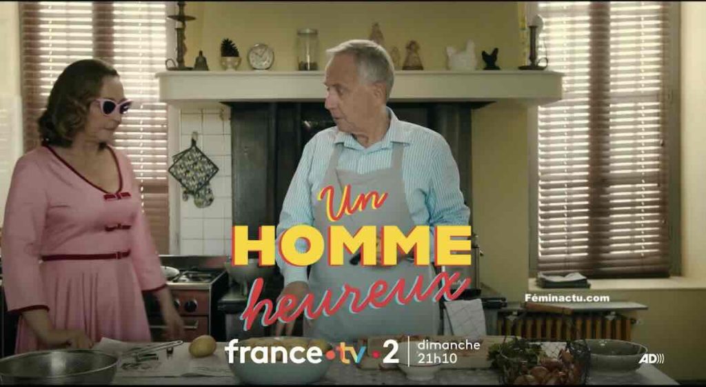 « Un homme heureux »