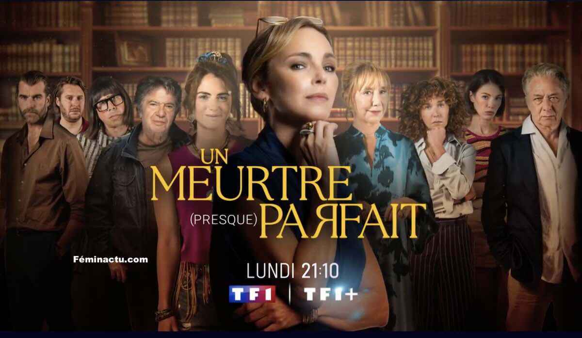 « Un meurtre (presque) parfait »