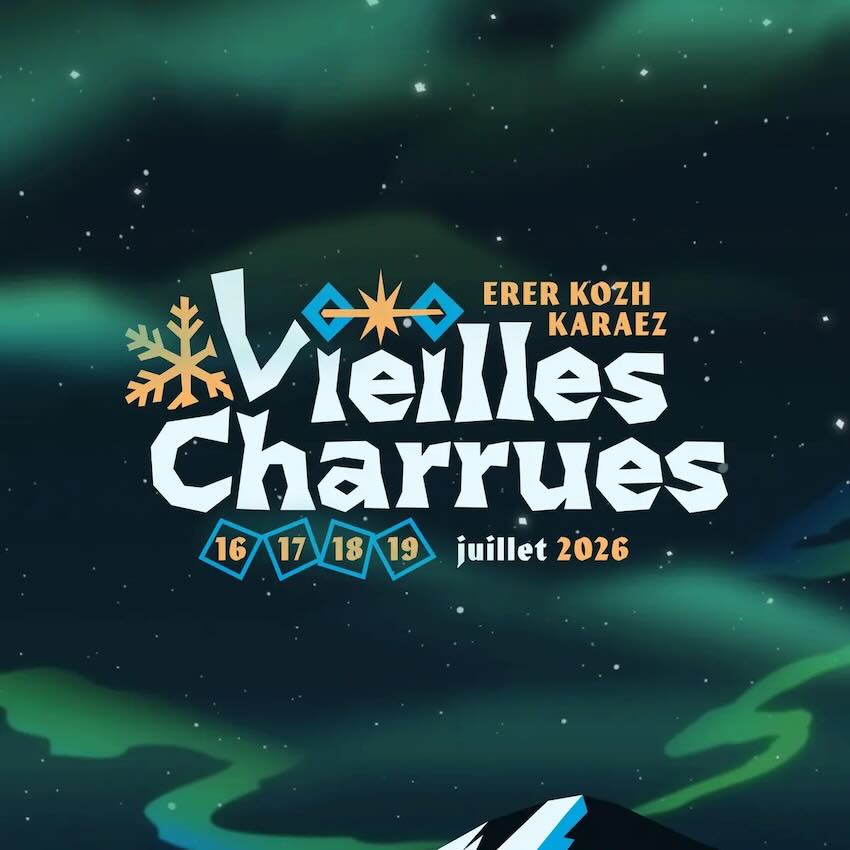Vieilles Charrues 2026
