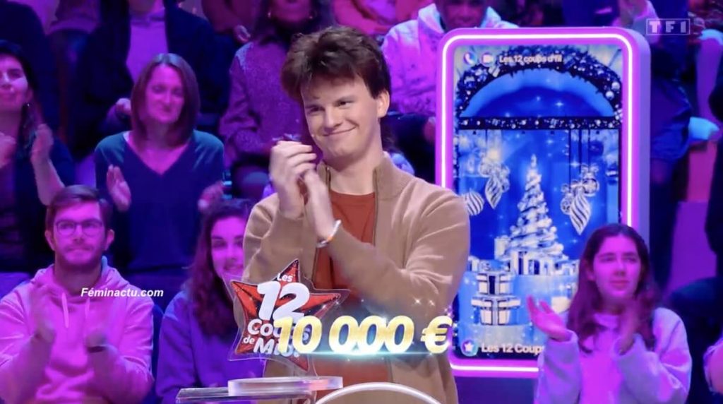 « 12 coups de midi » du 17 décembre 2025