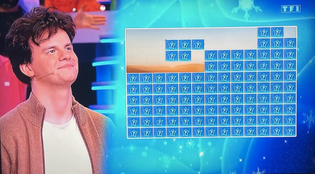 « 12 coups de midi » du 21 décembre 2025