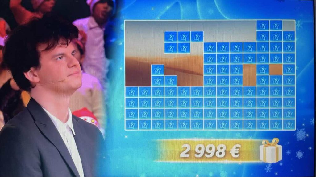 « 12 coups de midi » du 24 décembre 2025