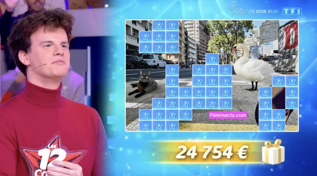 « 12 coups de midi » du 6 décembre 2025