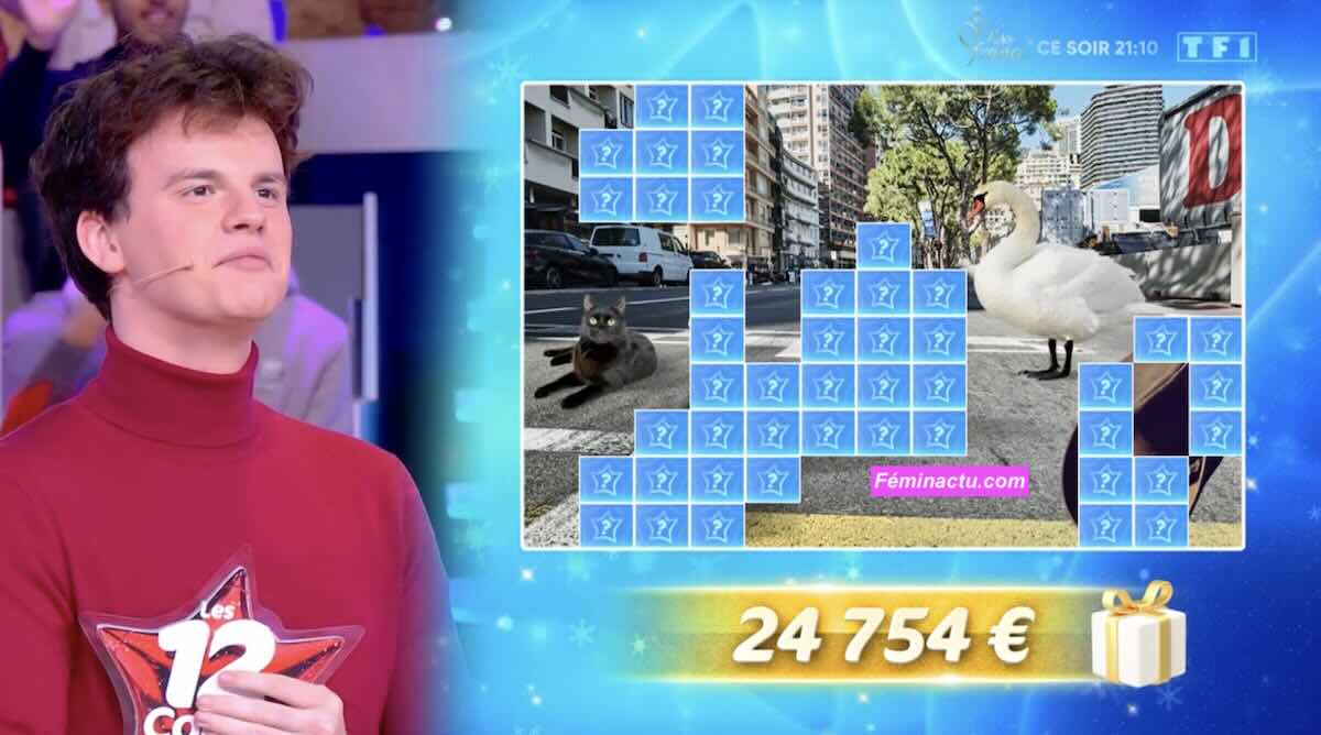 « 12 coups de midi » du 6 décembre 2025 « 12 coups de midi » du 6 décembre 2025