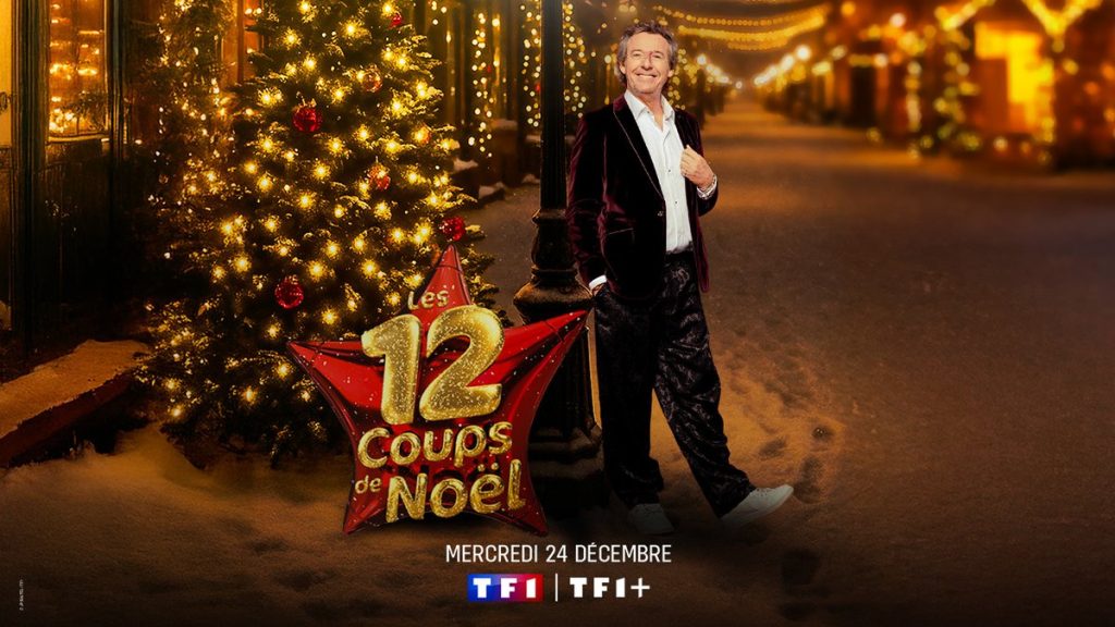 « Les 12 coups de Noël » : ce 24 décembre 2025 avec des tas d'invités !