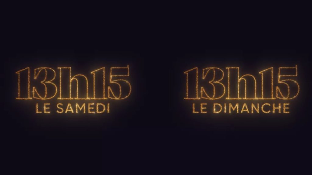 « 13h15 le samedi » du 20 décembre 2025 : quel sommaire aujourd'hui ?