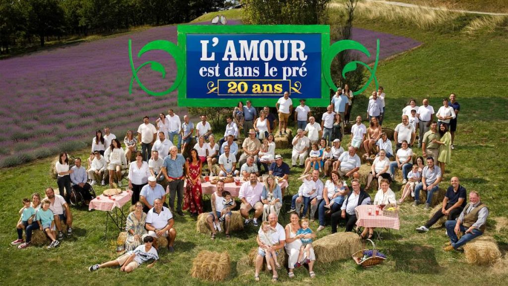 « L’amour est dans pré » du 8 décembre 2025