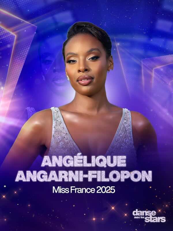 « Danse avec les Stars 2026 » : Angélique Angarni-Filopon, Miss France 2025, officialisée au casting !