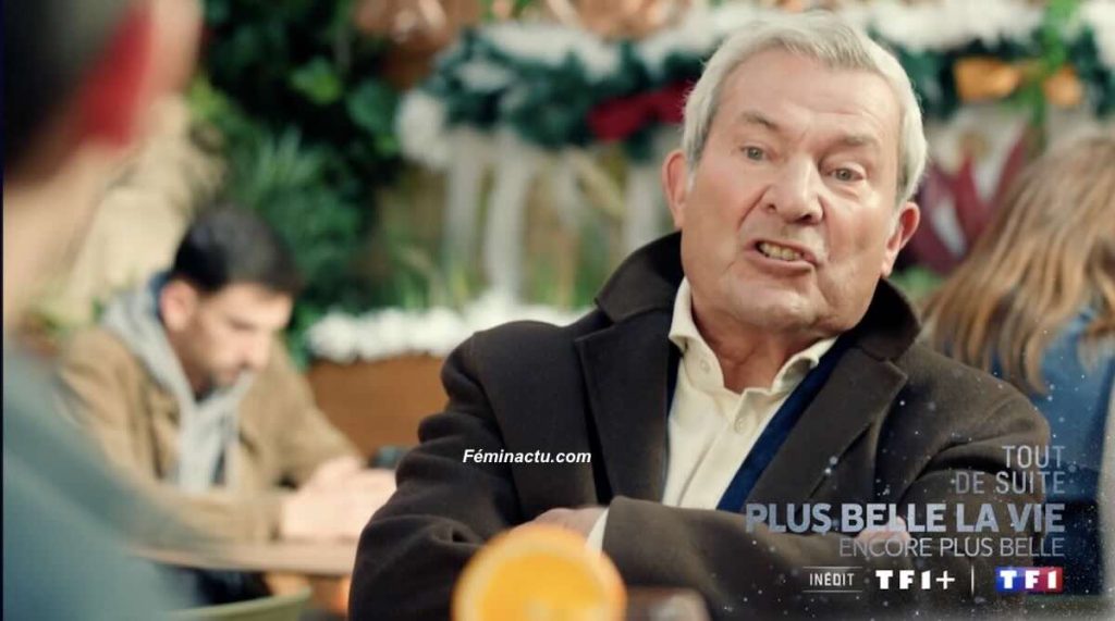 « Plus belle la vie » en avance du 18 décembre 2025