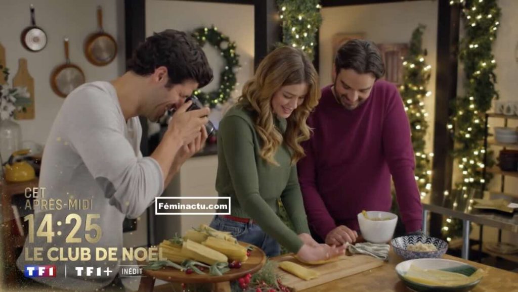 « Le club de Noël »