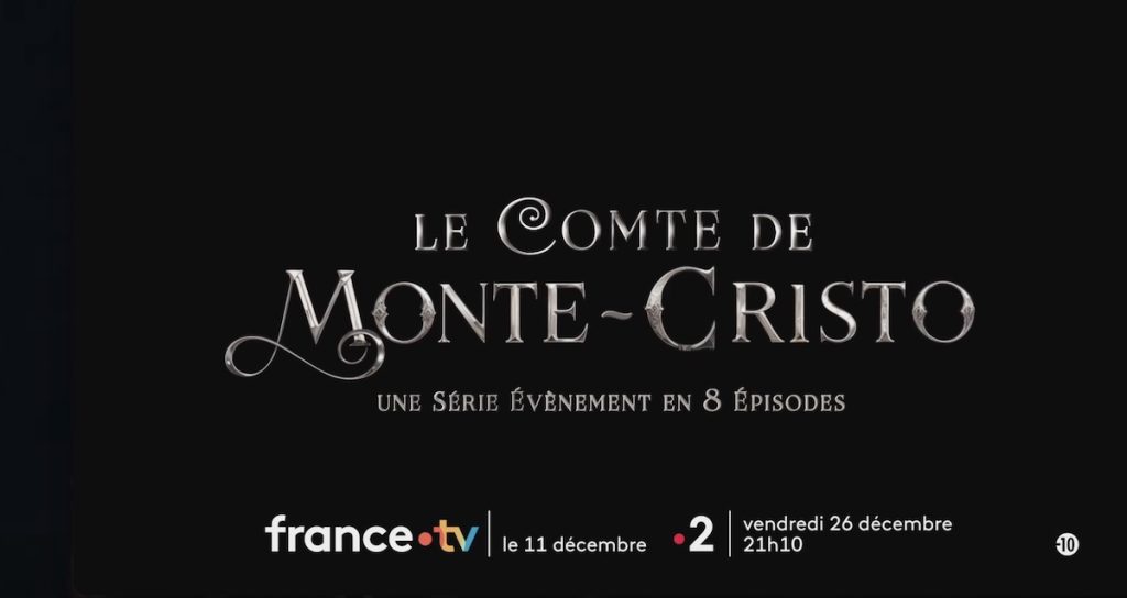 Le Comte de Monte-Cristo du 26 décembre 2025