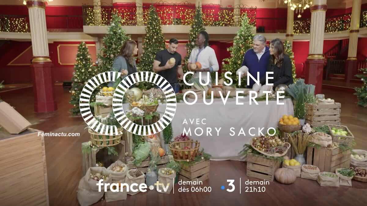 « Cuisine ouverte » du 17 décembre 2025