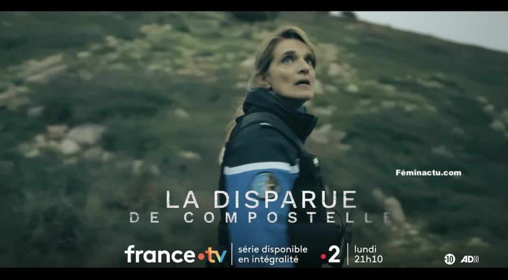 « La disparue de Compostelle »