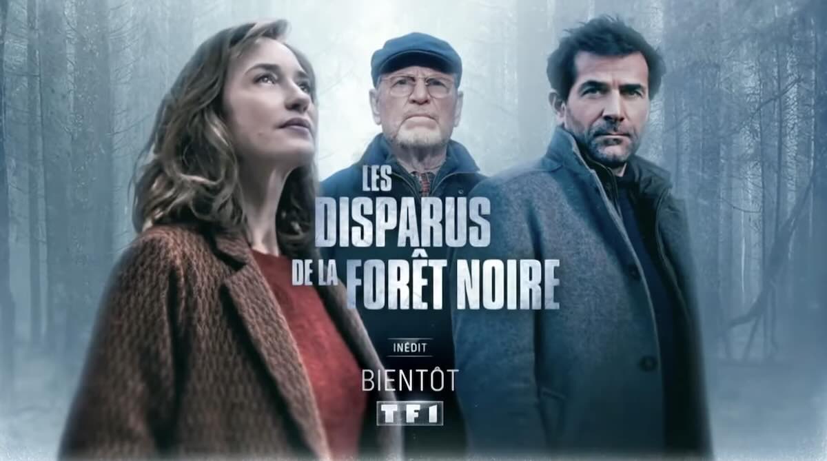 « Les disparus de la forêt noire »