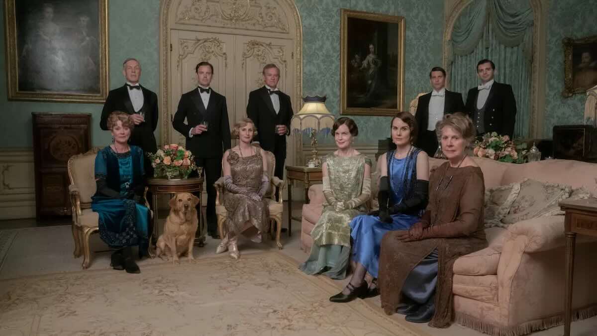 « Downton Abbey II : Une nouvelle ère » « Downton Abbey II : Une nouvelle ère »