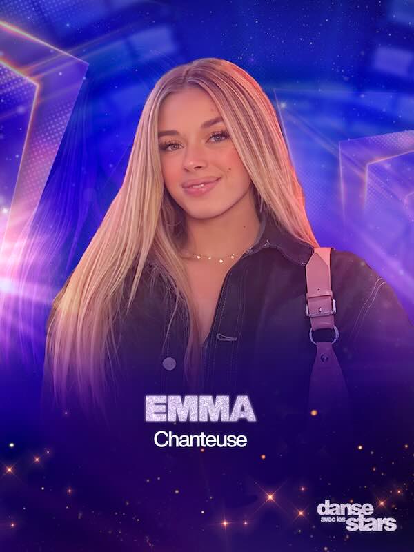« Danse avec les Stars 2026 » : Emma de la « Star Academy » rejoint le casting !